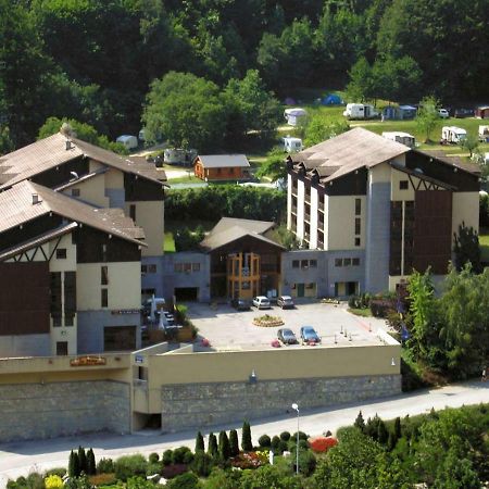 Residence Cybele "Grand Confort" 2 Brides-les-Bains Exterior foto