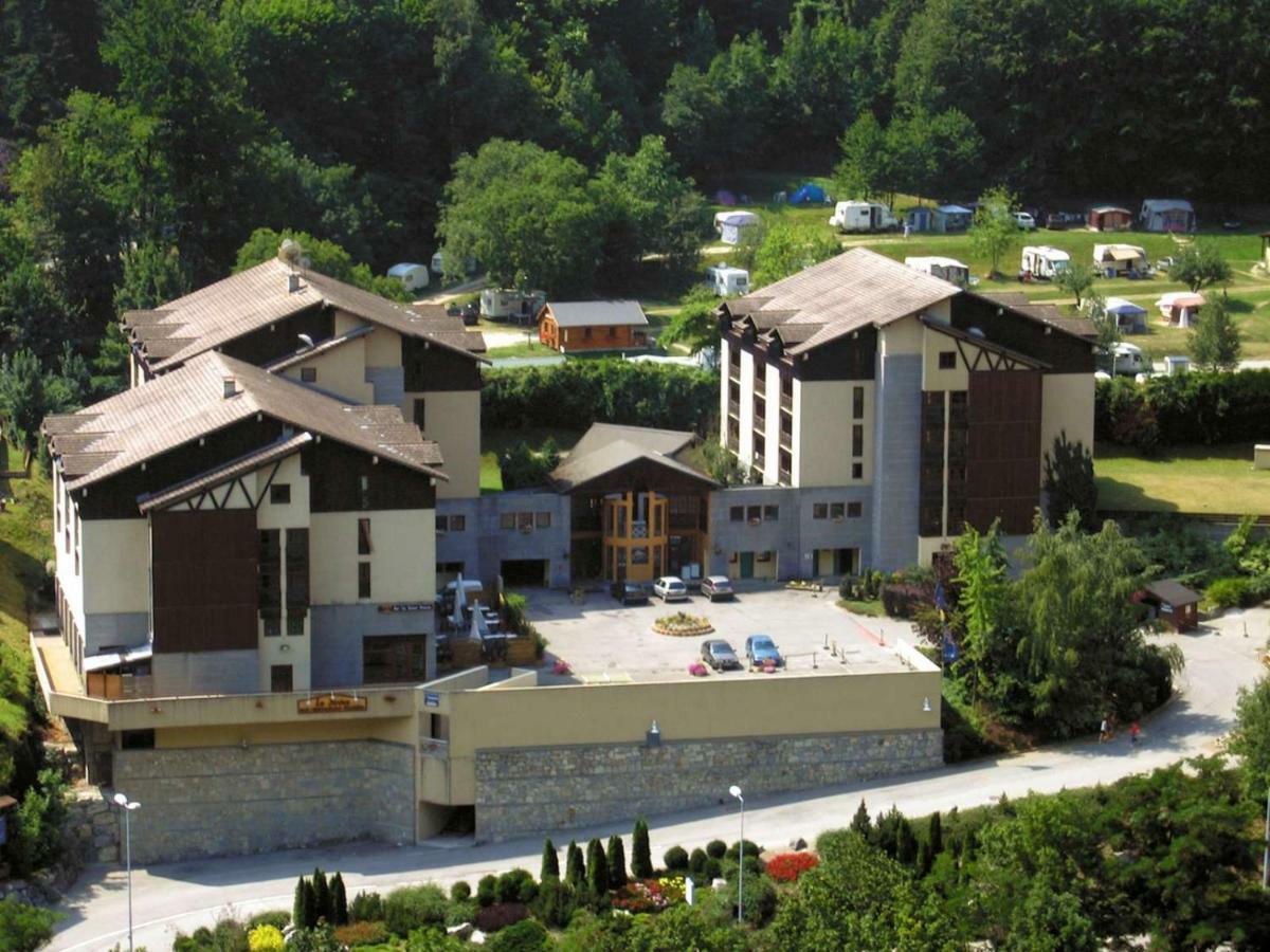 Residence Cybele "Grand Confort" 2 Brides-les-Bains Exterior foto